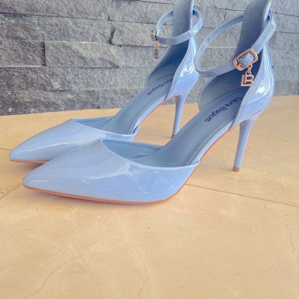 Laura Biagotti heels